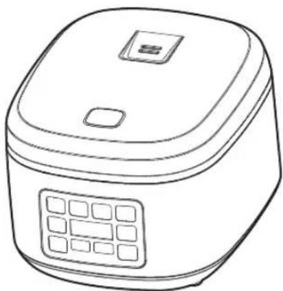 PANASONIC SR-DA182 - Operating Instructions - 1