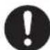 PANASONIC SR-DA182 - WARNING - 3