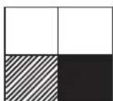 FRANKE FMY 906 I FP BK - To divide a flexible area: - 2