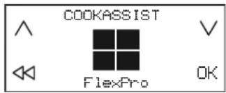 FRANKE FMY 906 I FP BK - Per attivare la funzione FlexPro: - 1