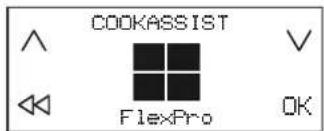 FRANKE FMY 906 I FP BK - Para activar la función FlexPro: - 1