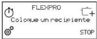 FRANKE FMY 906 I FP BK - Para activar la función FlexPro: - 2