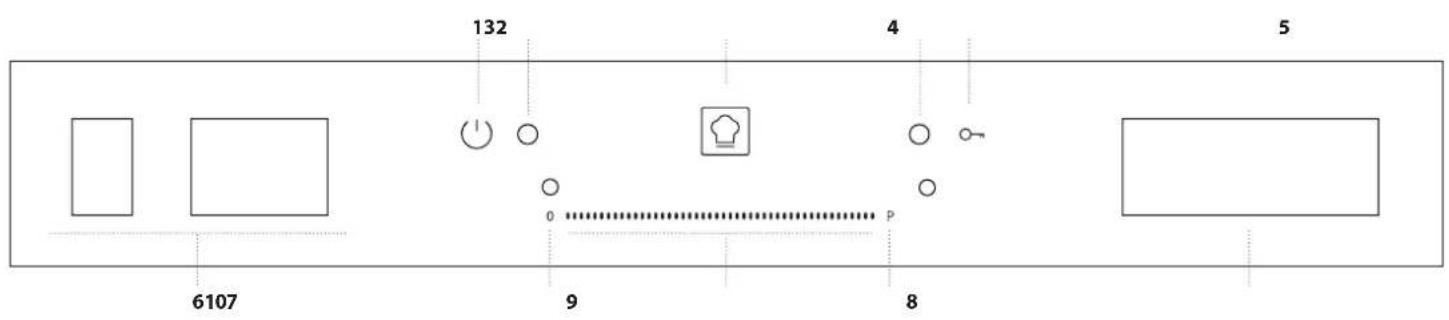 132 4 5 6107 9 8