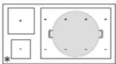 FRANKE FMY 906 I FP BK - Pour activer les zones de cuisson : - 6