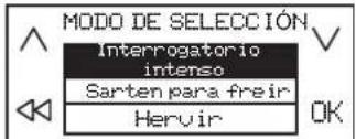 FRANKE FMY 906 I FP BK - Para activar la función de EasyCook: - 3