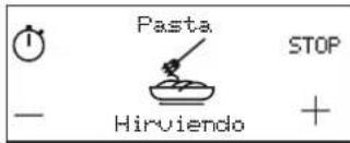 FRANKE FMY 906 I FP BK - Para activar la función de EasyCook: - 7