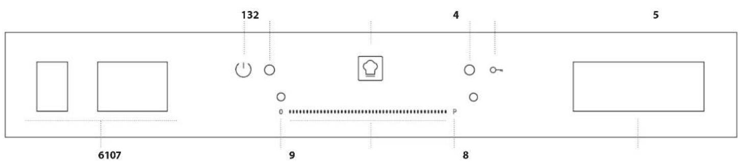 FRANKE FMY 906 I FP BK - INHALTSVERZEICHNIS - 7