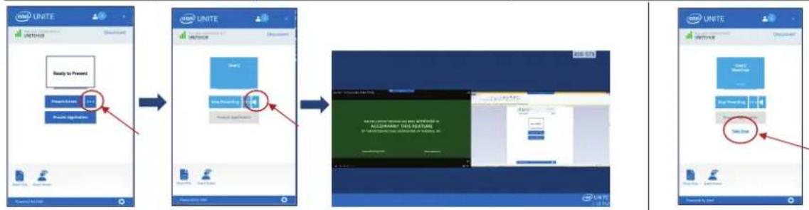 VIEWSONIC VPC14-WP - Guide de démarrage rapide de la solution Intel Unite® - 6