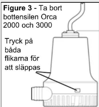 Whale Orca 3000 - För Orca 3000 - 2