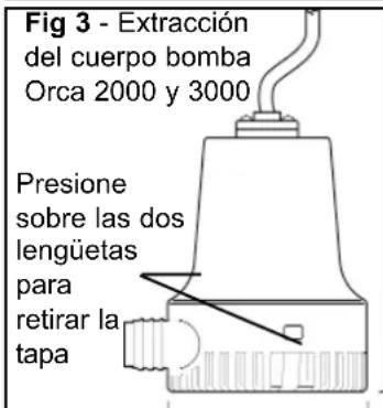 Whale Orca 3000 - Para Orca 3000 - 2