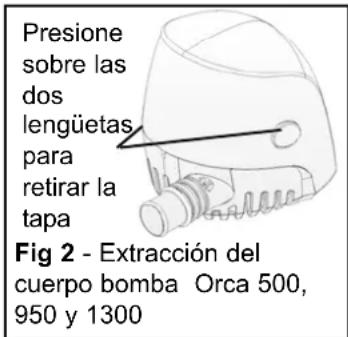 Whale Orca 3000 - Para Orca 3000 - 1