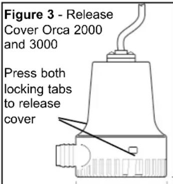 Whale Orca 3000 - For Orca 3000 - 2