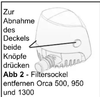 Whale Orca 3000 - Für Orca 3000 - 1