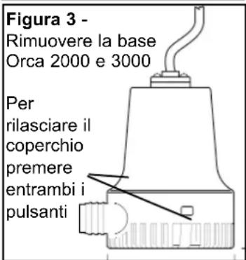 Whale Orca 3000 - Istruzioni per il montaggio - 2
