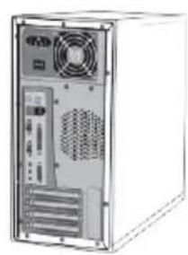 VIEWSONIC VX2780-4K-hd - 连接视频线 - 4