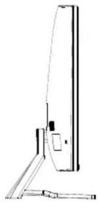 VIEWSONIC VX3258-C-PRO-3 - 2- 2. 显示器外观 - 3