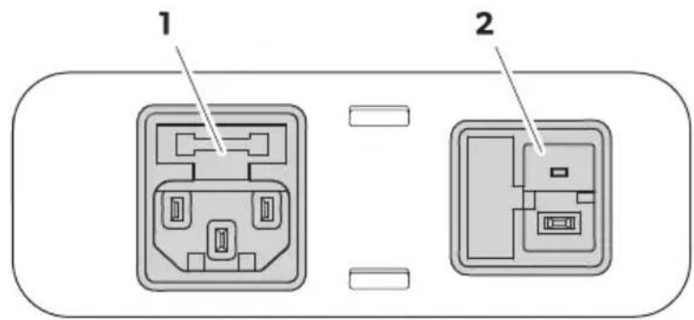 DOMETIC CFX2 45 - ) oiminnot - 1