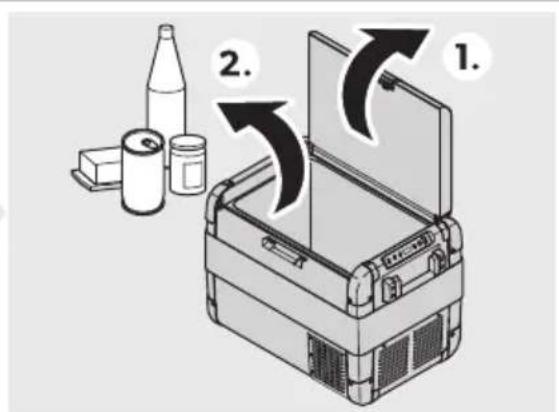 DOMETIC CFX2 45 - er7 en' Eng ' er Mobile:Cooling:/ ppg - 5