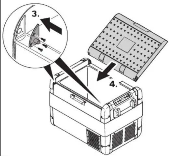 DOMETIC CFX2 45 - ( rie' ! i - 7