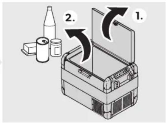 DOMETIC CFX2 57 - INS)RUC)IE - 14