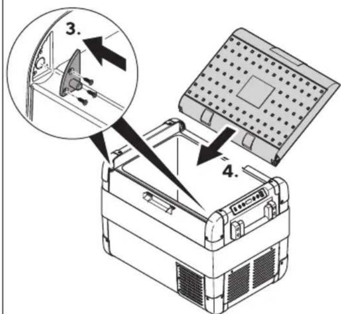 DOMETIC CFX2 57 - \PLMST KbLbPVP yKI VLM6P - 3