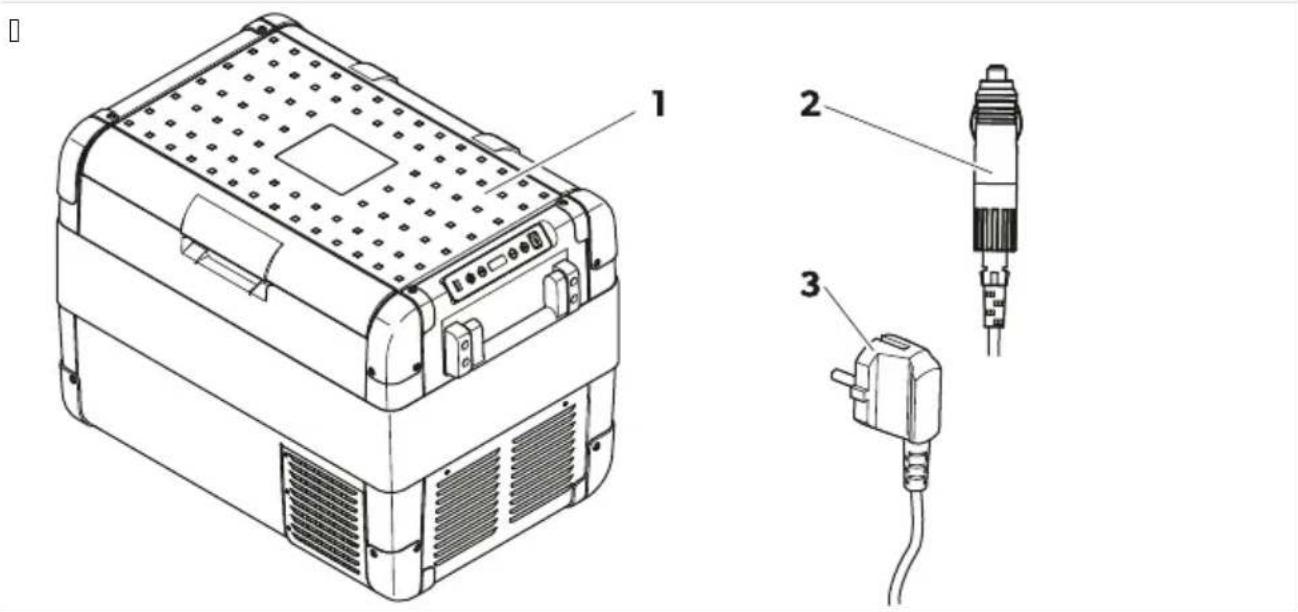 DOMETIC CFX2 57 - )eslim! t .! ps! mi - 1
