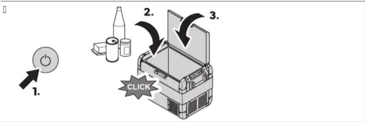 DOMETIC CFX2 57 - E) E1 // US)2 Ele.trilCCgi oht - 2