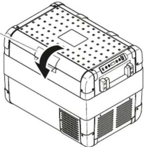 DOMETIC CFX2 57 - (!s. irtis - 2