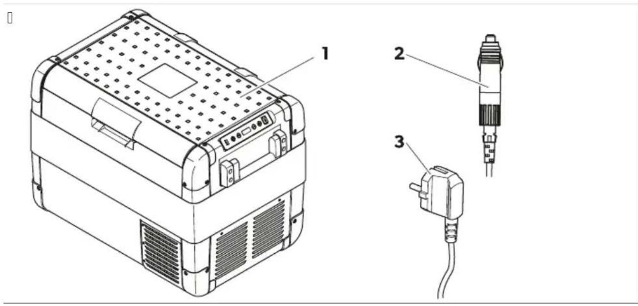 DOMETIC CFX2 57 - (rist! tom! . omple. t! ci4! - 1