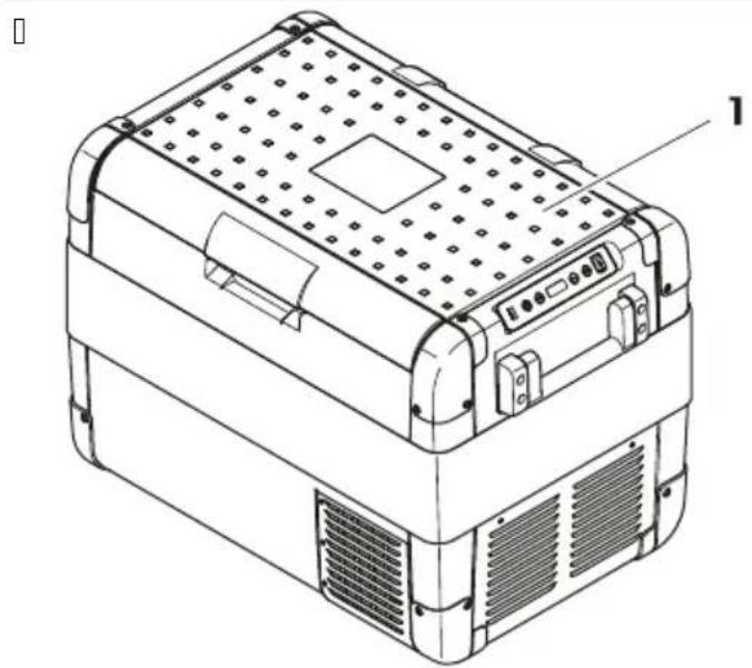 DOMETIC CFX2 57 - 51olEmen' e entreg! - 1