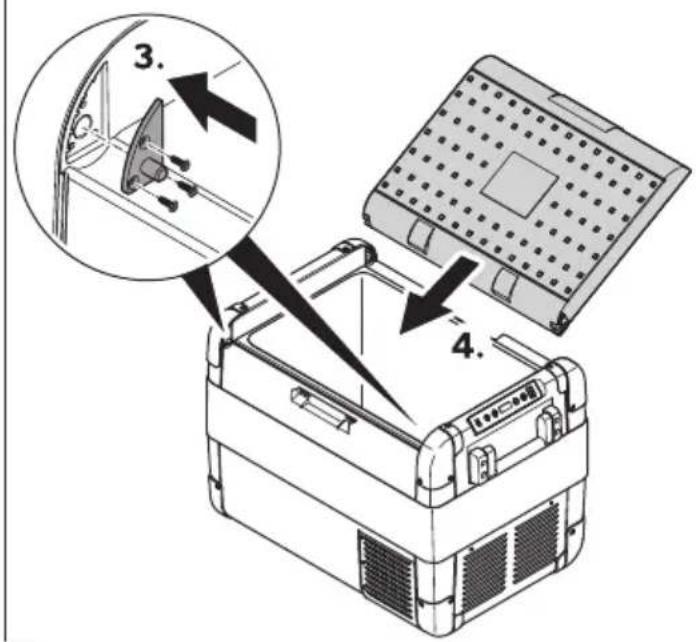 DOMETIC CFX2 57 - (!s. irtis - 4
