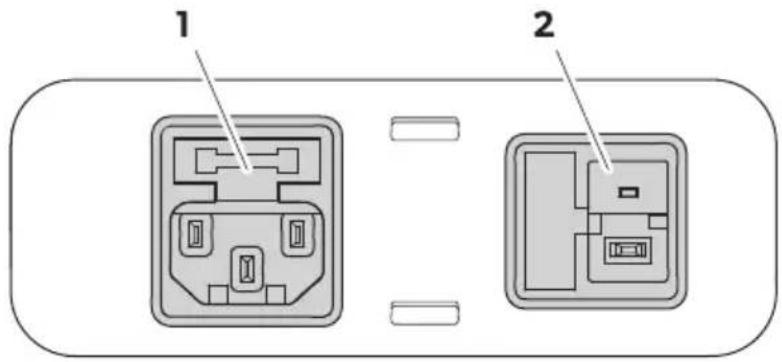 DOMETIC CFX2 57 - (!s. irtis - 1
