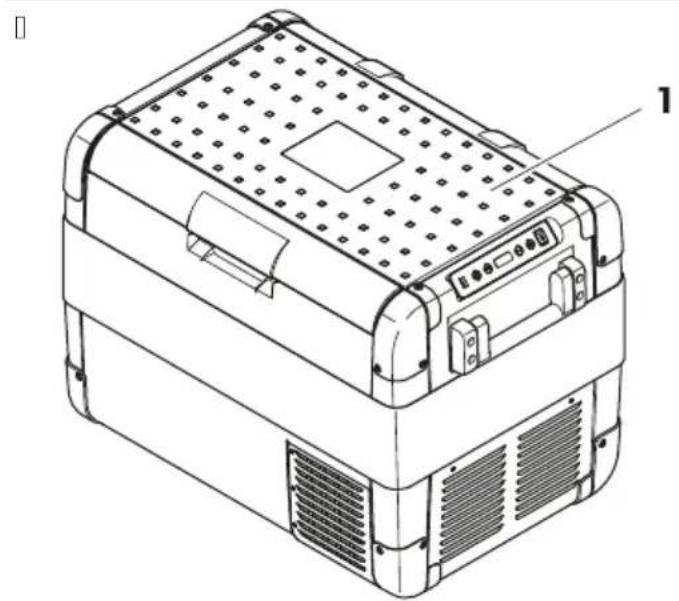 DOMETIC CFX2 57 - -everingsom,!ng - 1