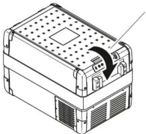 DOMETIC CFX2 57 - (!s. irtis - 1