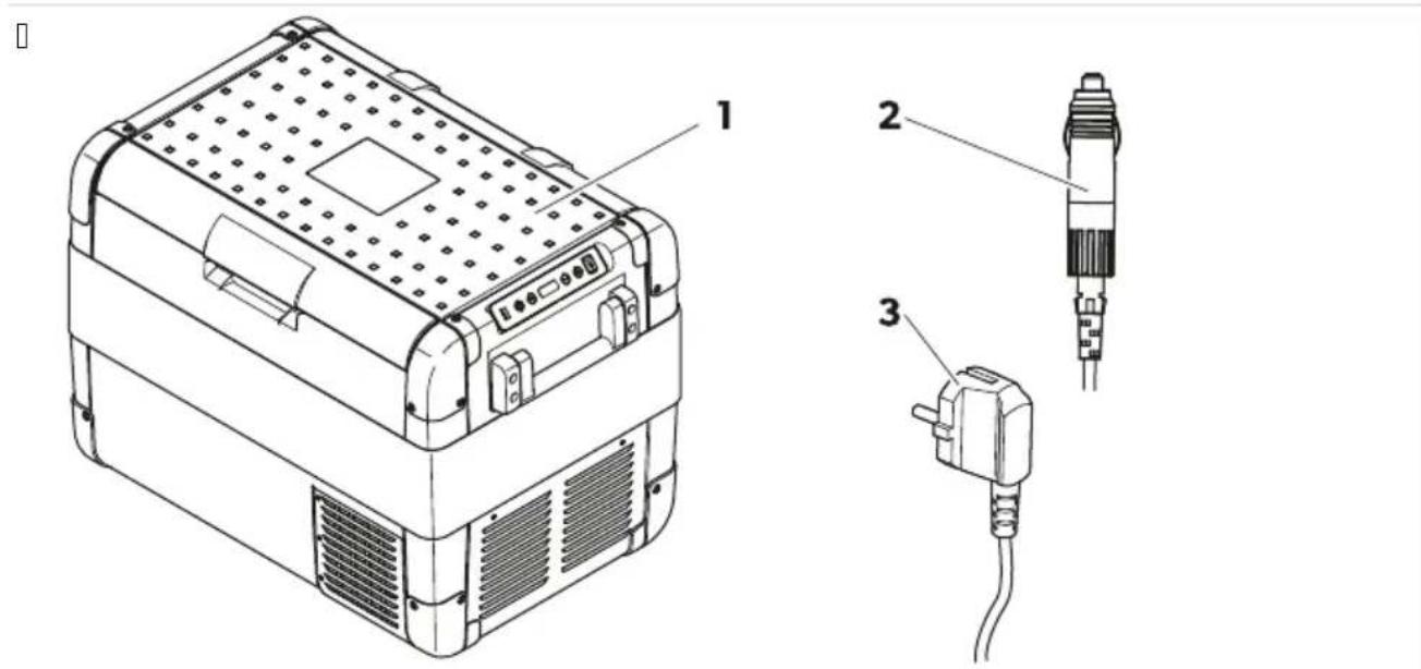 DOMETIC CFX2 57 - 53bseg'ob!ve - 1