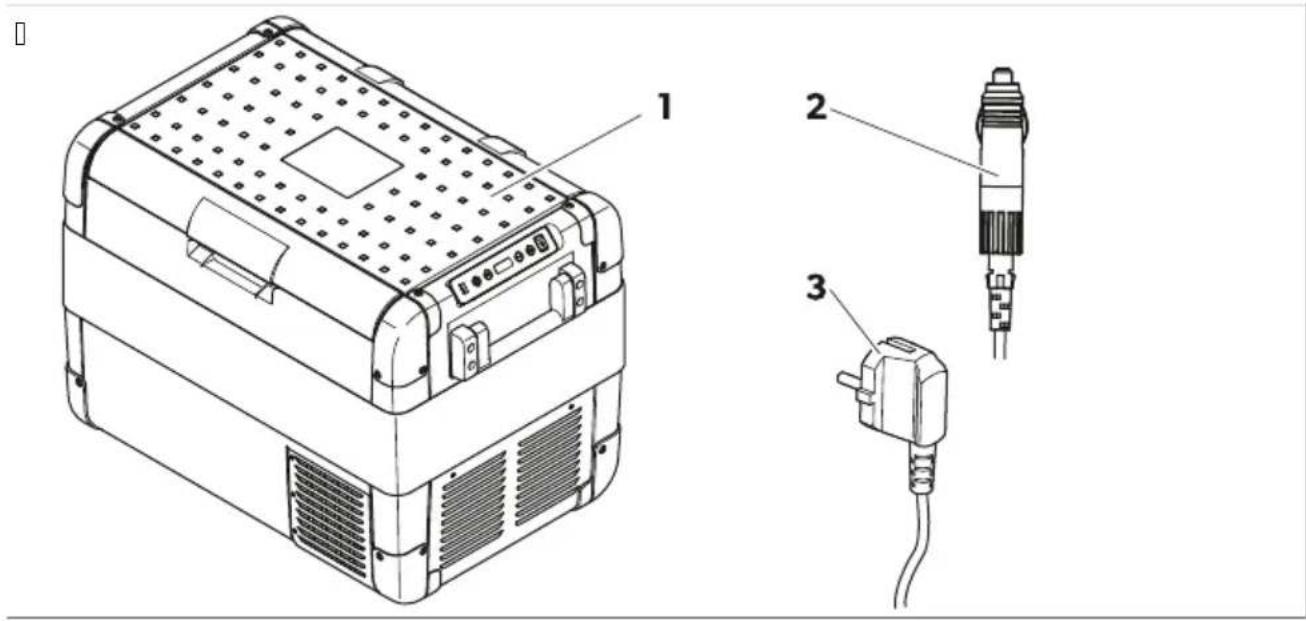 DOMETIC CFX2 57 - 53bs!h'o'Bv.2 - 1