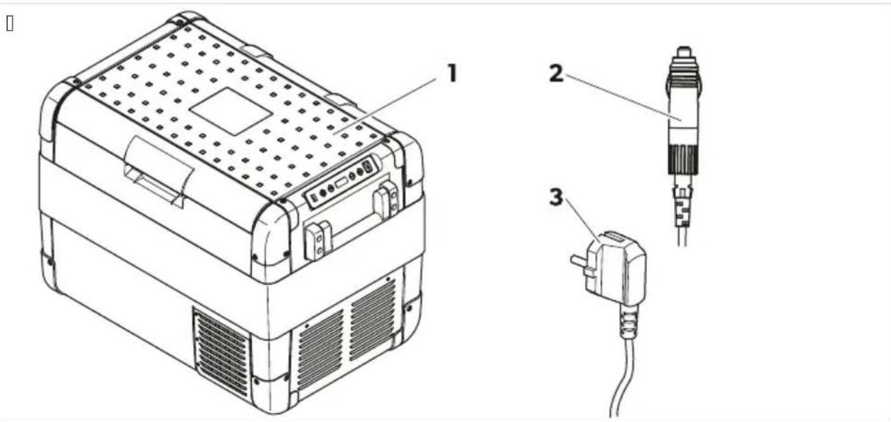 DOMETIC CFX2 57 - -everingsom,!ng - 1