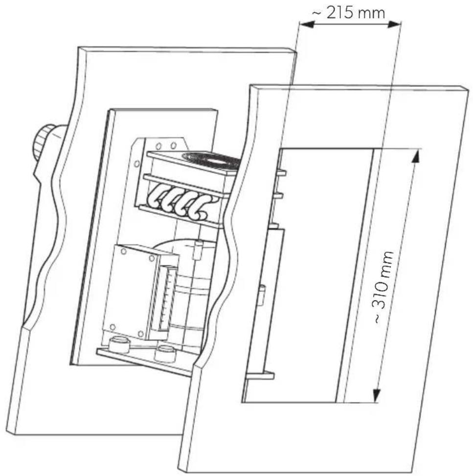 DOMETIC ColdMachine CU 96 - DE Kühlaggregat - 32