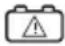 DOMETIC SPX 1200T - Juhtpaneeli hoiatused - 2