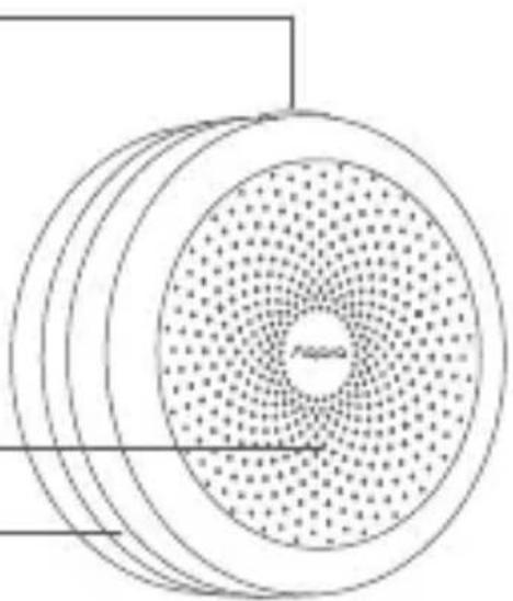 Aqara Hub M1S Gen 2 - 1