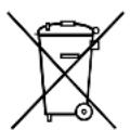 DOMETIC ColdMachine VD-05 - Hävittäminen - 1