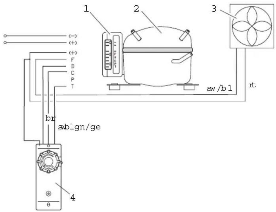 DOMETIC ColdMachine VD-05 - DE Kühlaggregat - 29