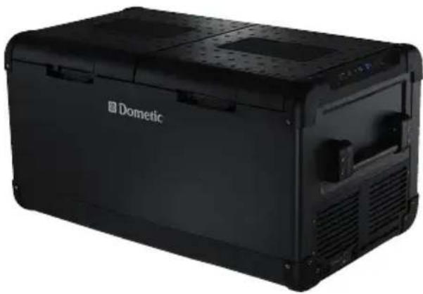 DOMETIC CoolFreeze CFX 95DZ2 - Przenośna lodówka kompresorowa - 1