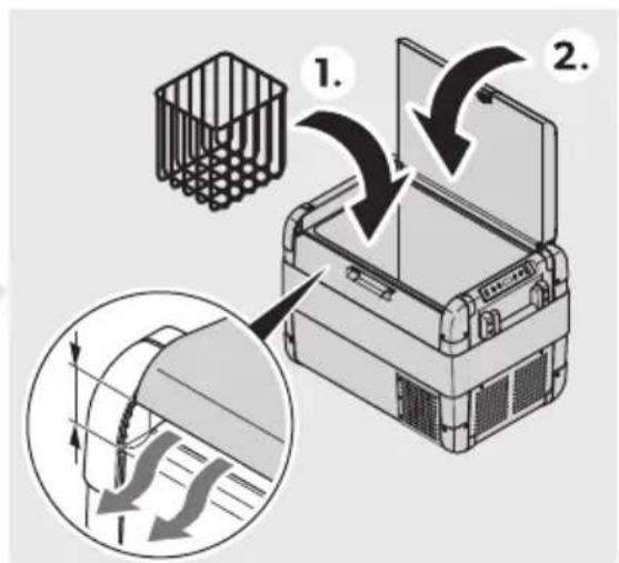 DOMETIC CFX2 37 - ( rie' ! i - 5