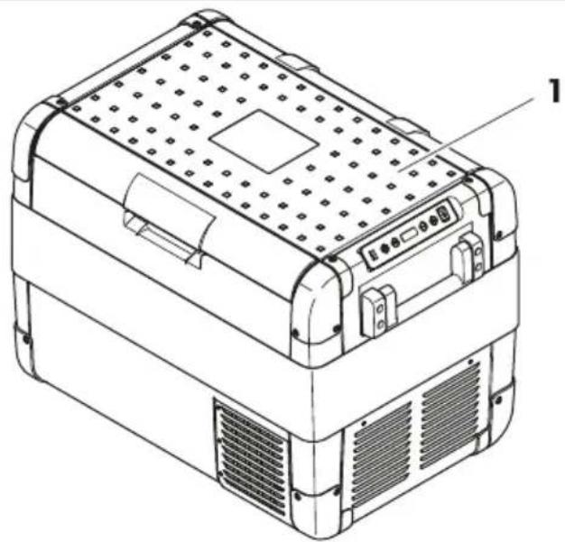 DOMETIC CFX2 37 - )! rnep! .. - 1