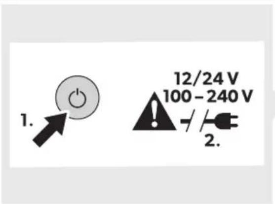 DOMETIC CFX2 37 - yber 4e' not. 2 teplot2 - 9
