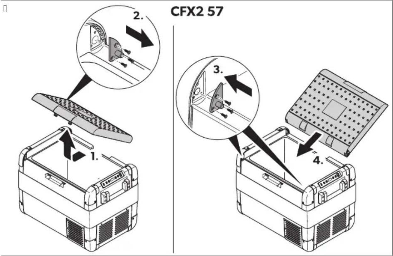 DOMETIC CFX2 37 - N! E' o4im! s - 2