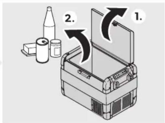 DOMETIC CFX2 37 - yber 4e' not. 2 teplot2 - 10