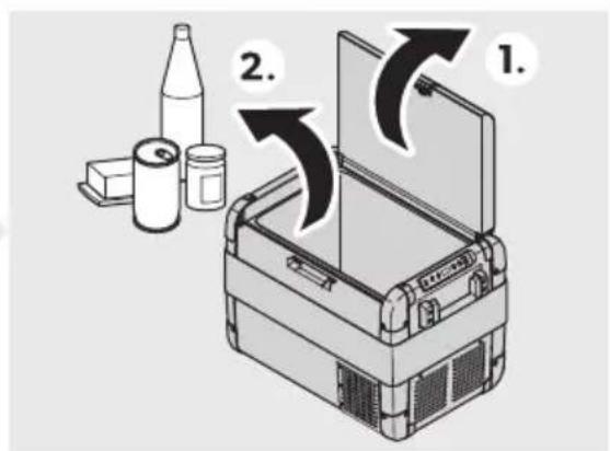 DOMETIC CFX2 37 - Mobilās ' zesXW! n! s lietotnes izm! ntoW! n! - 5