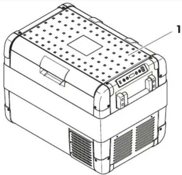 DOMETIC CFX2 37 - ) oimitEs. o. on! isEEs - 1